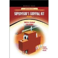 Beispielbild fr Supervisor's Survival Kit zum Verkauf von Wonder Book