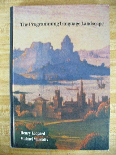 9780574213402: Programming Language Landscape