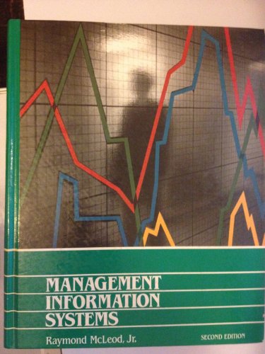 9780574214102: Management information systems