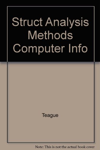 Immagine dell'editore per Structured analysis methods for computer information systems venduto da ThriftBooks-Atlanta