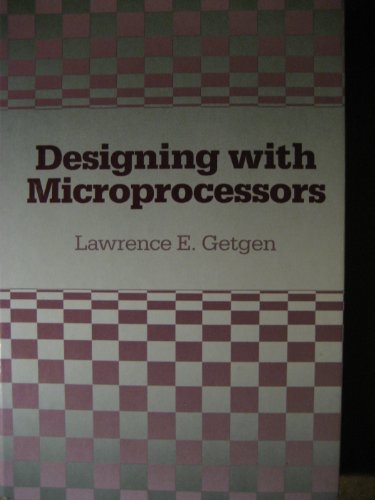 Designing With Microprocessors