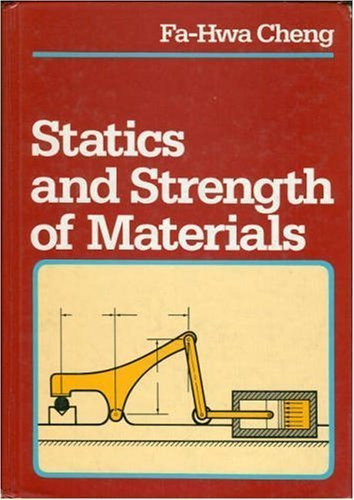 9780574216359: Statics and Strength of Materials [Hardcover] by
