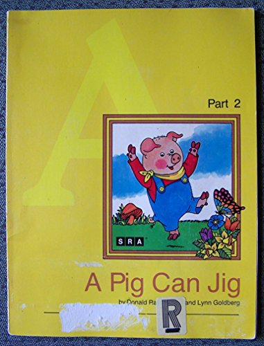 Beispielbild fr A Pig Can Jig Part 2 zum Verkauf von Jenson Books Inc