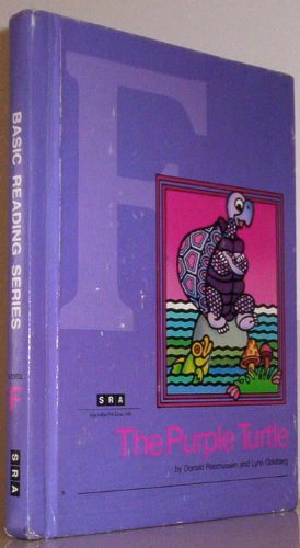 Stock image for The Purple Turtle (SRA Basic Reading Series: Level F) for sale by ThriftBooks-Dallas