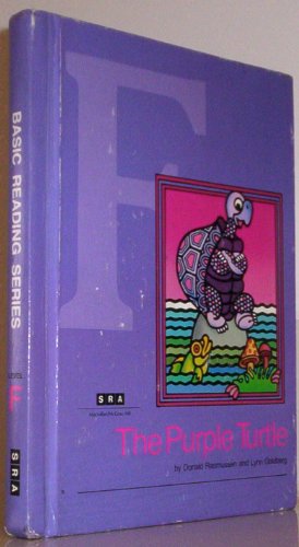 9780574369604: The Purple Turtle (SRA Basic Reading Series: Level F)