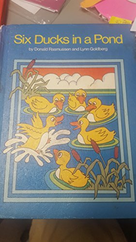 Stock image for SIX Ducks in A Pond Basic Reading Series Level C for sale by Save With Sam