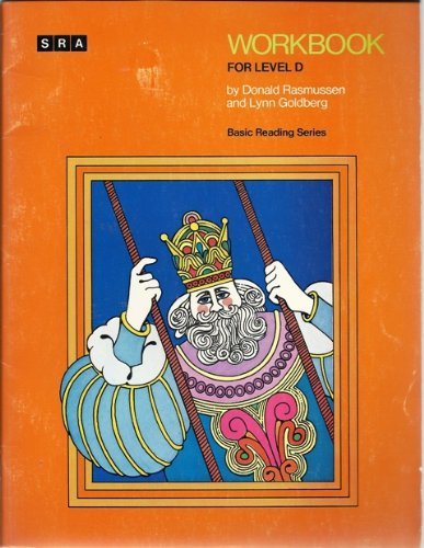 Workbook for Level D Basic Reading Series (9780574459411) by Donald Rasmussen