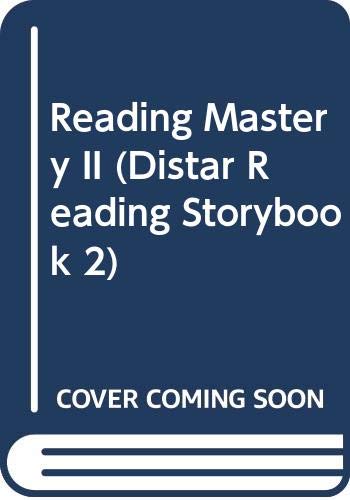 Imagen de archivo de Reading Mastery II (Distar Reading, Storybook 2)" a la venta por Hawking Books