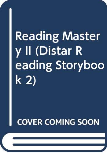 Stock image for Reading Mastery II (Distar Reading, Storybook 2)" for sale by Hawking Books