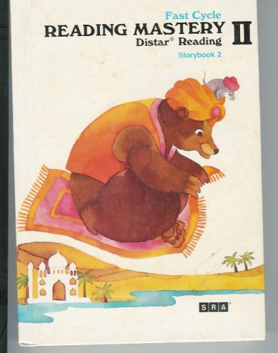 Stock image for Fast Cycle Reading Mastery, Vol. 2: Distar Reading- Storybook 2" for sale by Hawking Books