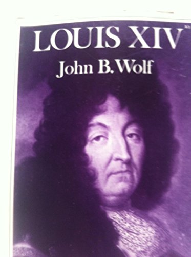 Beispielbild fr Louis XIV zum Verkauf von Better World Books