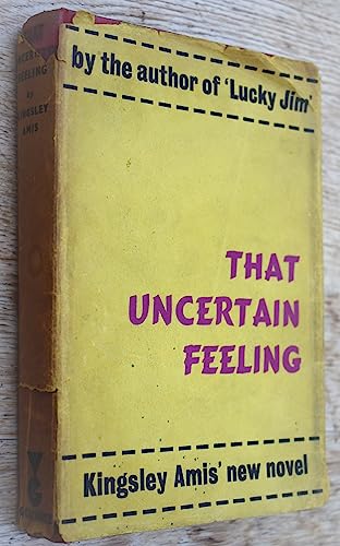 9780575001039: That Uncertain Feeling