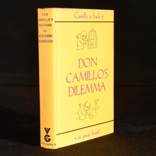 Beispielbild fr Don Camillo's Dilemma zum Verkauf von Better World Books