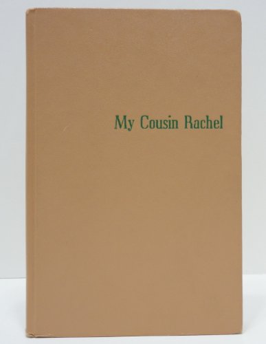 Stock image for My Cousin Rachel for sale by Discover Books