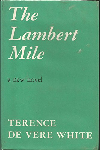 9780575002227: The Lambert mile