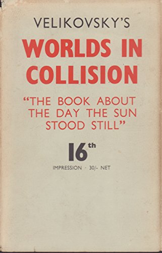 9780575002302: Worlds in Collision
