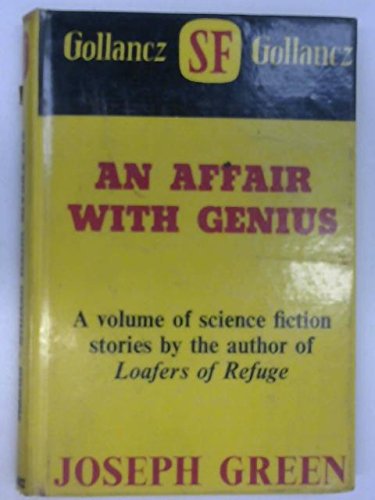 9780575002609: Affair with Genius