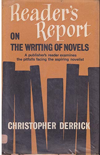 Stock image for Reader's Report on the Writing of Novels for sale by Better World Books