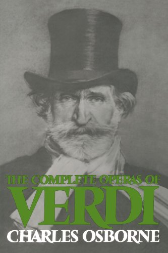 Stock image for The Complete Operas of Verdi for sale by Better World Books Ltd