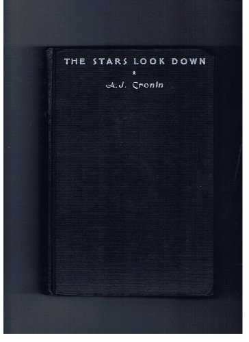 9780575002760: Stars Look Down