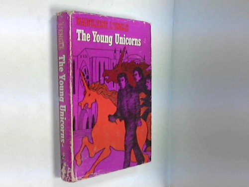 Stock image for Young Unicorns for sale by Blindpig Books