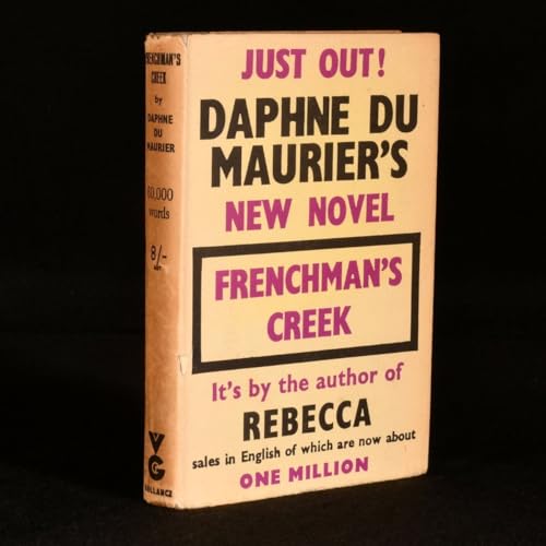 Imagen de archivo de Frenchman's Creek a la venta por ThriftBooks-Dallas