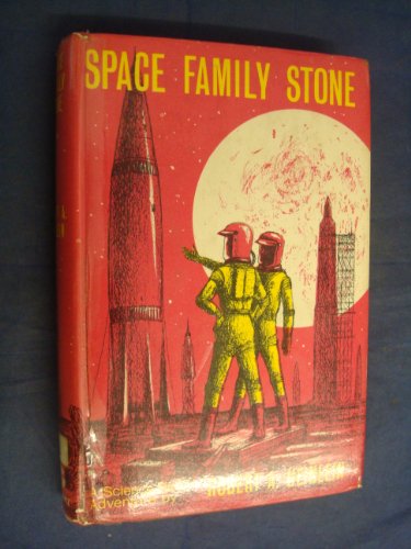 Stock image for Space Family Stone. A Science Fiction Adventure for sale by The Print Room