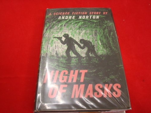 Night of Masks (9780575003675) by Andre Norton