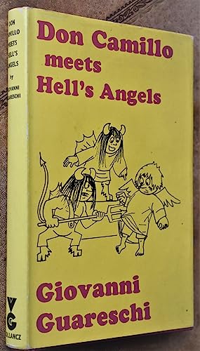 Stock image for Don Camillo Meets Hell's Angels for sale by WorldofBooks