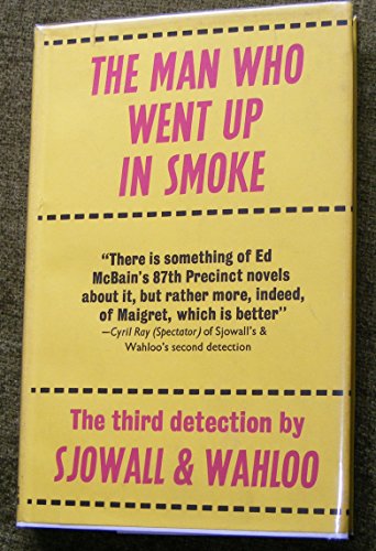 9780575004573: Man Who Went Up in Smoke