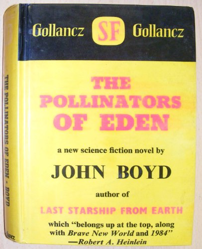 9780575004603: Pollinators of Eden