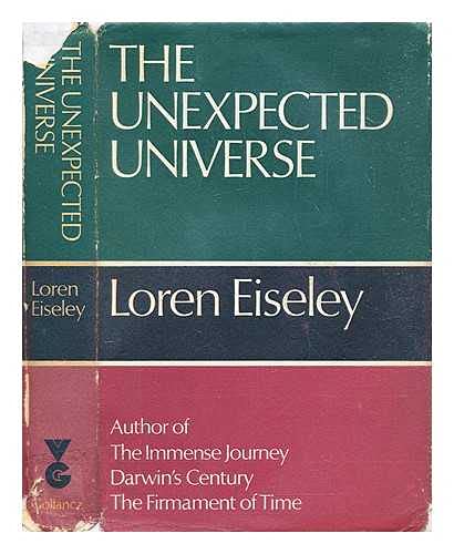 Imagen de archivo de Unexpected Universe a la venta por Hay-on-Wye Booksellers