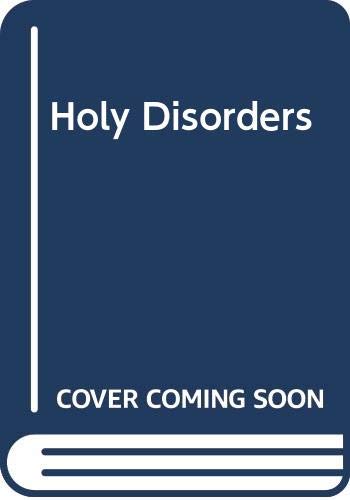 Holy Disorders (9780575004979) by Edmund Crispin