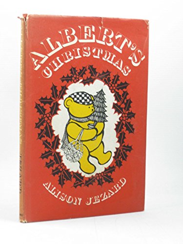 Beispielbild fr Albert's Christmas zum Verkauf von Better World Books Ltd
