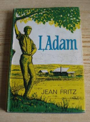 I, Adam (9780575005242) by Jean Fritz