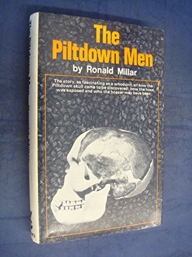 Imagen de archivo de The Piltdown Men a la venta por Dunaway Books