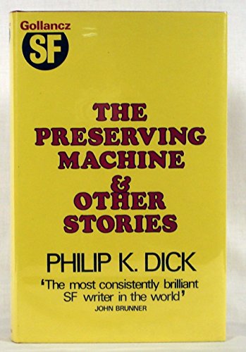 Stock image for The Preserving Machine and Other Stories for sale by The Book Bin