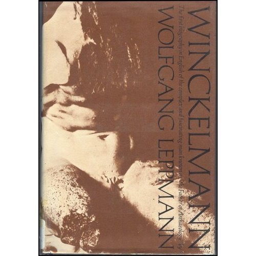 Stock image for Winckelmann for sale by Better World Books