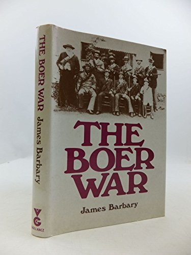 9780575006041: Boer War