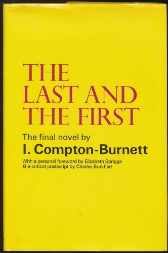 9780575006140: Last and the First