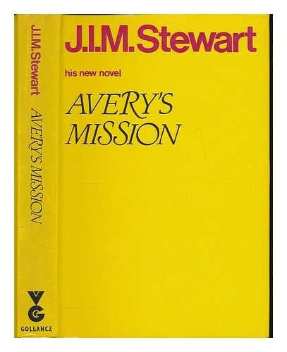 Avery's Mission