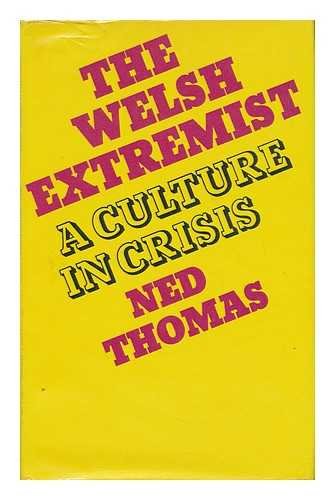 Beispielbild fr Welsh Extremist: A Culture in Crisis zum Verkauf von Bahamut Media
