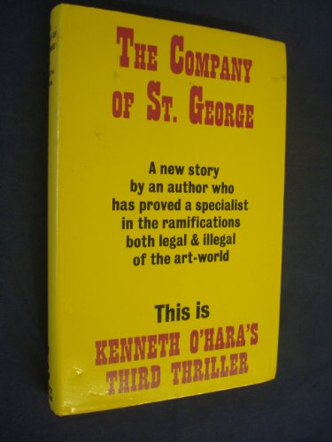 Stock image for Company of St. George for sale by GREENSLEEVES BOOKS