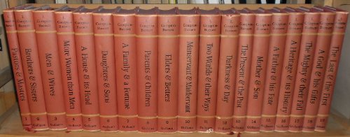 Collected Novels (limited edtion) 19 Volume Set