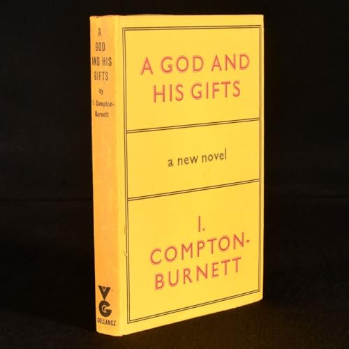 God and His Gifts (9780575008793) by Compton-Burnett, I.