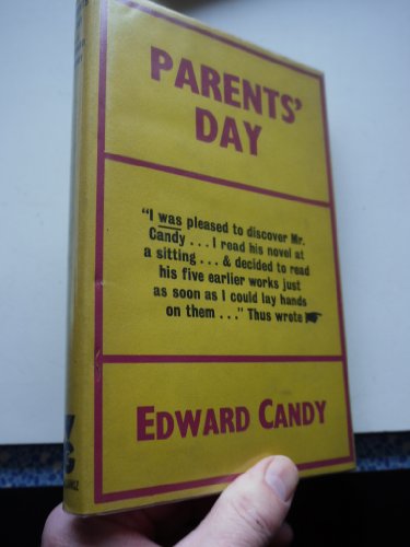 Beispielbild fr Parents' Day zum Verkauf von Kennys Bookshop and Art Galleries Ltd.