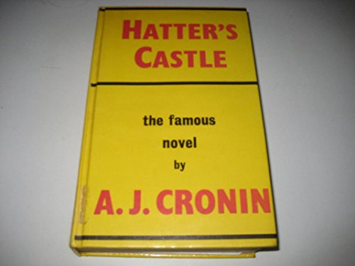 Hatter's Castle (9780575009202) by Cronin, A. J.