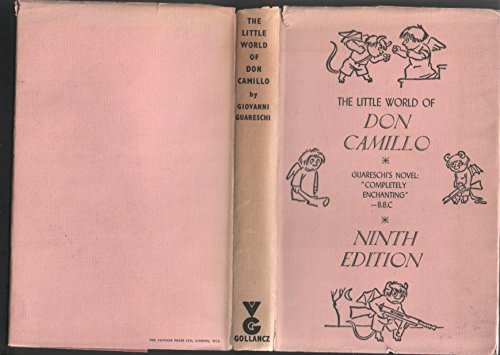 Little World of Don Camillo (9780575009912) by Guareschi, Giovanni; Translated By Una Vincenzo Troubridge