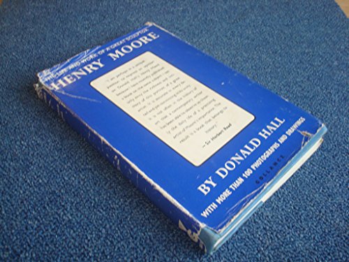 Beispielbild fr Henry Moore zum Verkauf von Better World Books
