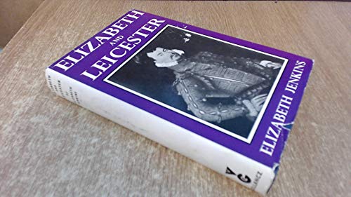 Stock image for Elizabeth and Leicester for sale by Books Unplugged